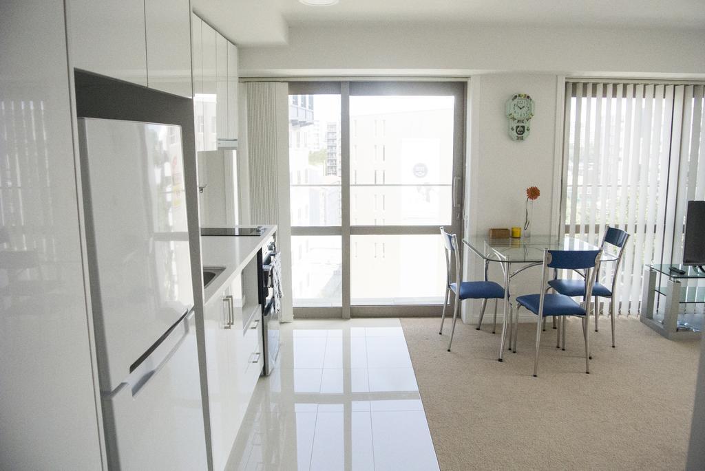 Fiore 2 Apartment Auckland Buitenkant foto