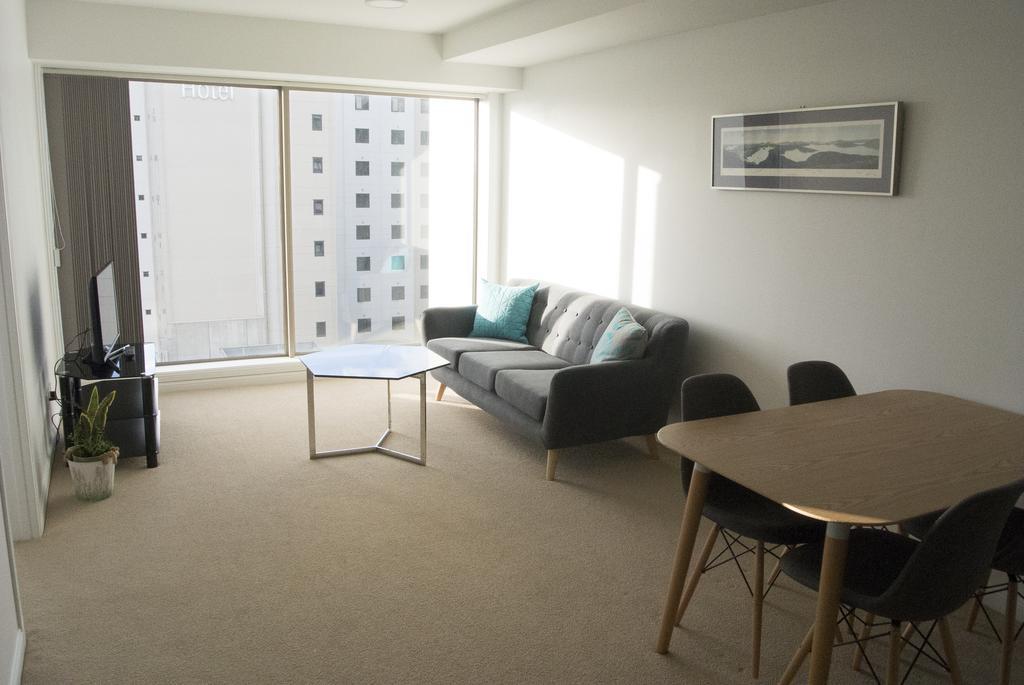 Fiore 2 Apartment Auckland Buitenkant foto