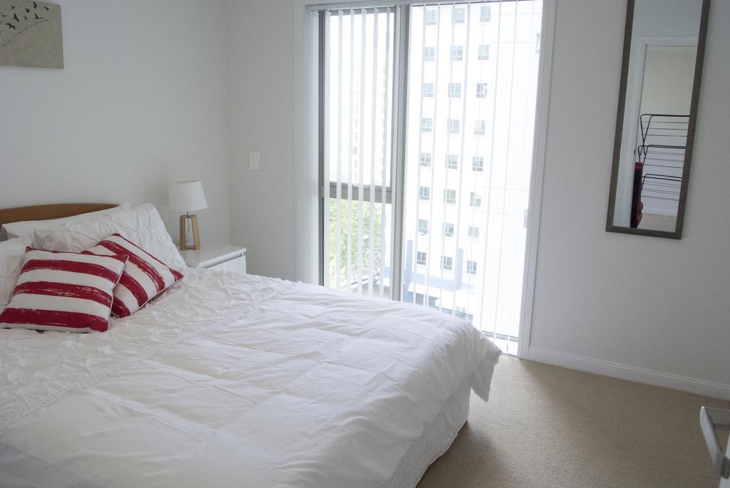 Fiore 2 Apartment Auckland Buitenkant foto