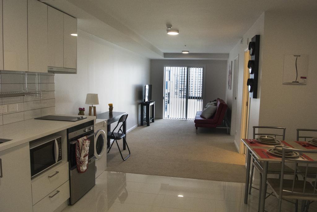 Fiore 2 Apartment Auckland Buitenkant foto