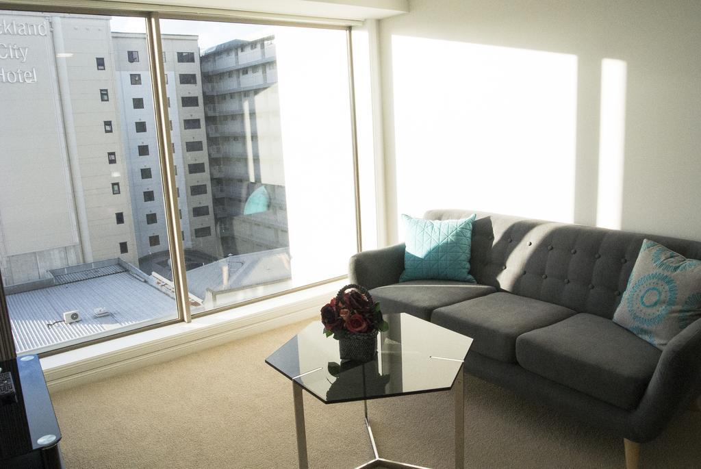 Fiore 2 Apartment Auckland Buitenkant foto