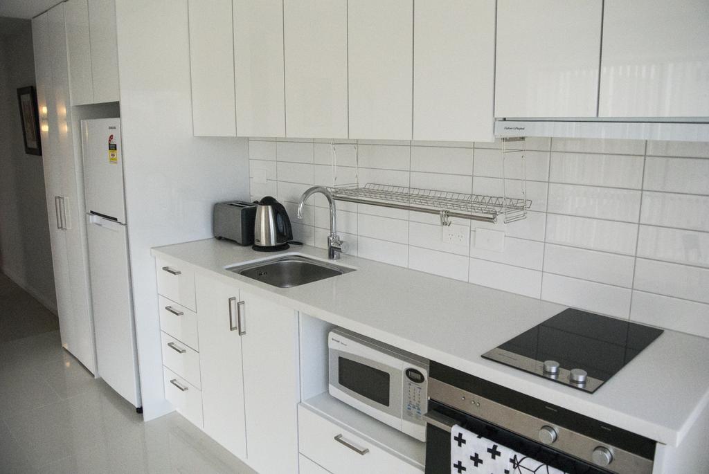 Fiore 2 Apartment Auckland Buitenkant foto