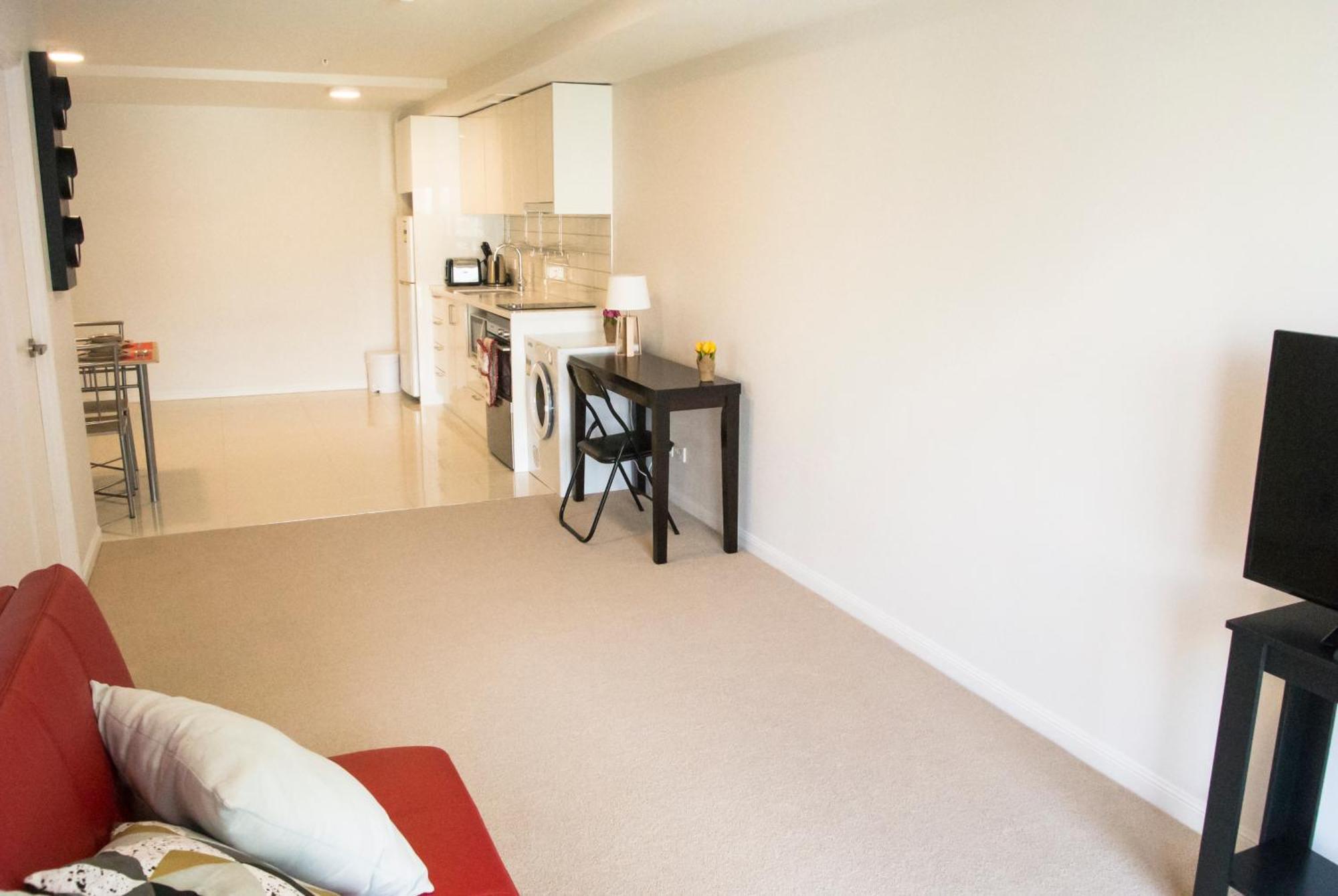 Fiore 2 Apartment Auckland Buitenkant foto