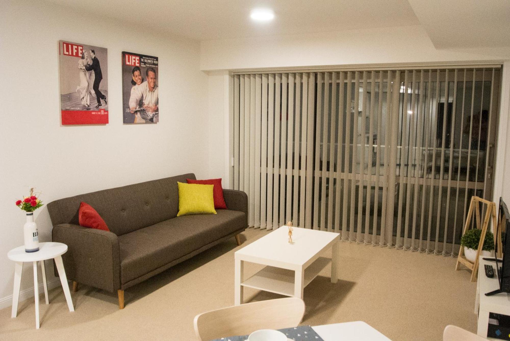 Fiore 2 Apartment Auckland Buitenkant foto