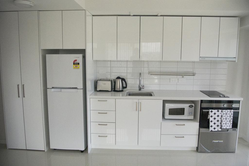 Fiore 2 Apartment Auckland Buitenkant foto
