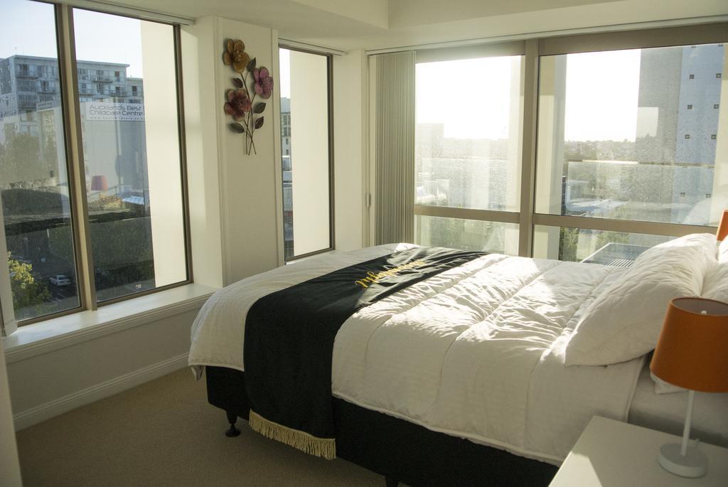 Fiore 2 Apartment Auckland Buitenkant foto