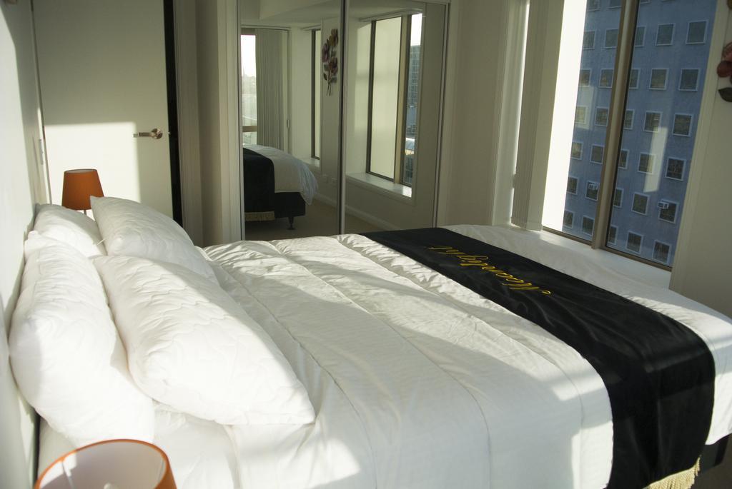 Fiore 2 Apartment Auckland Buitenkant foto