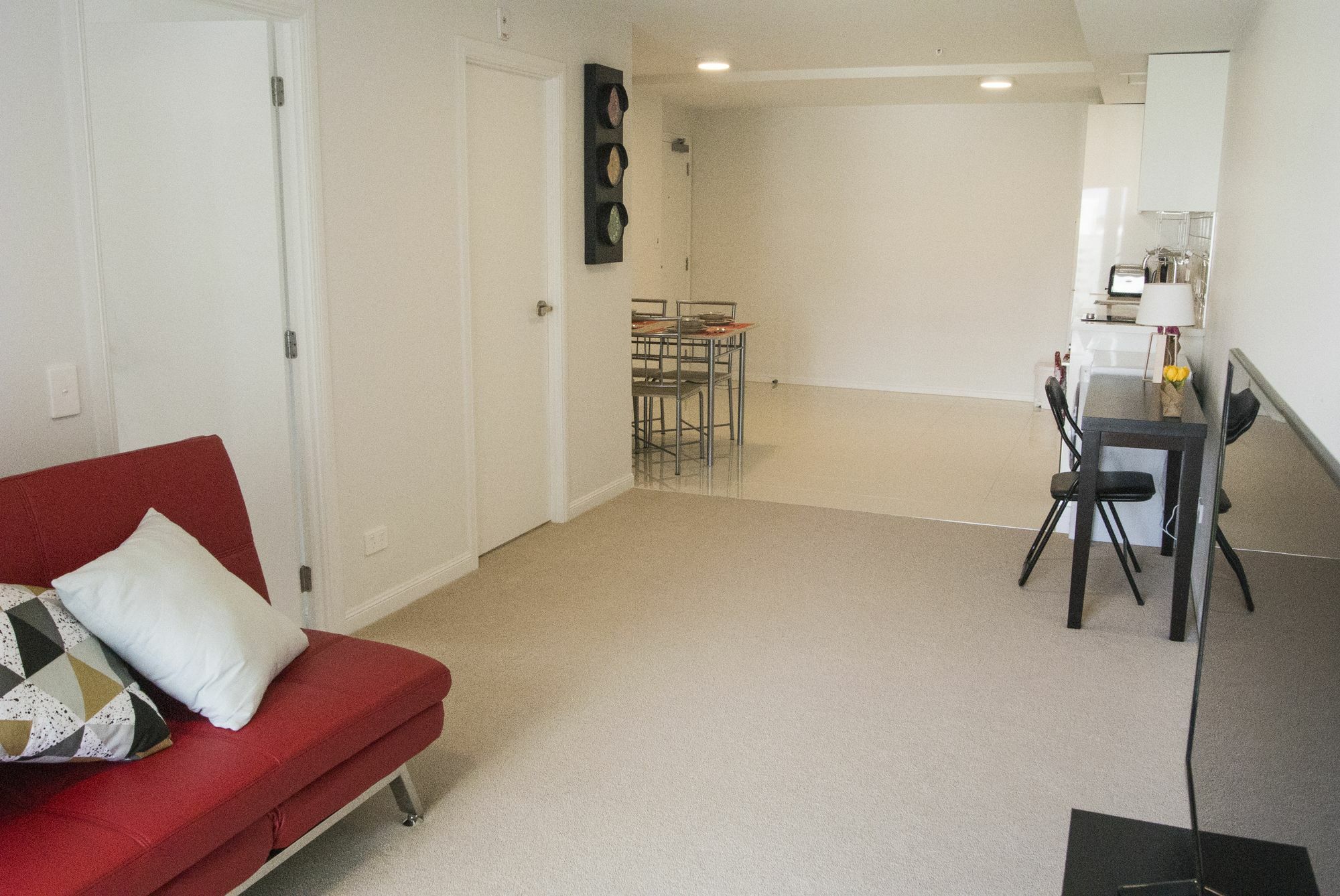Fiore 2 Apartment Auckland Buitenkant foto