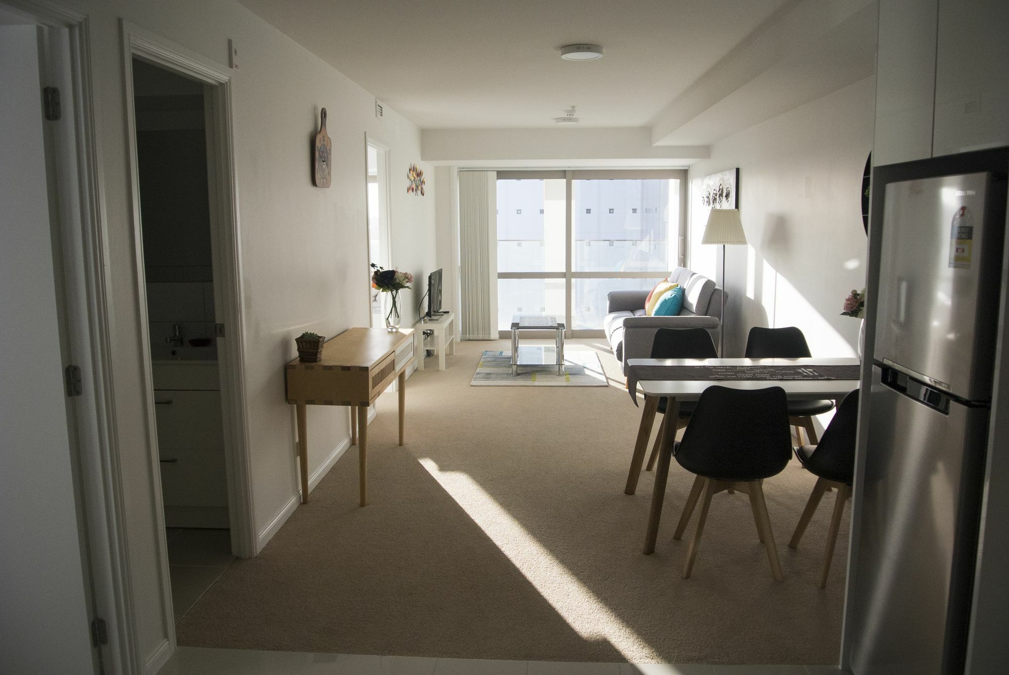 Fiore 2 Apartment Auckland Buitenkant foto