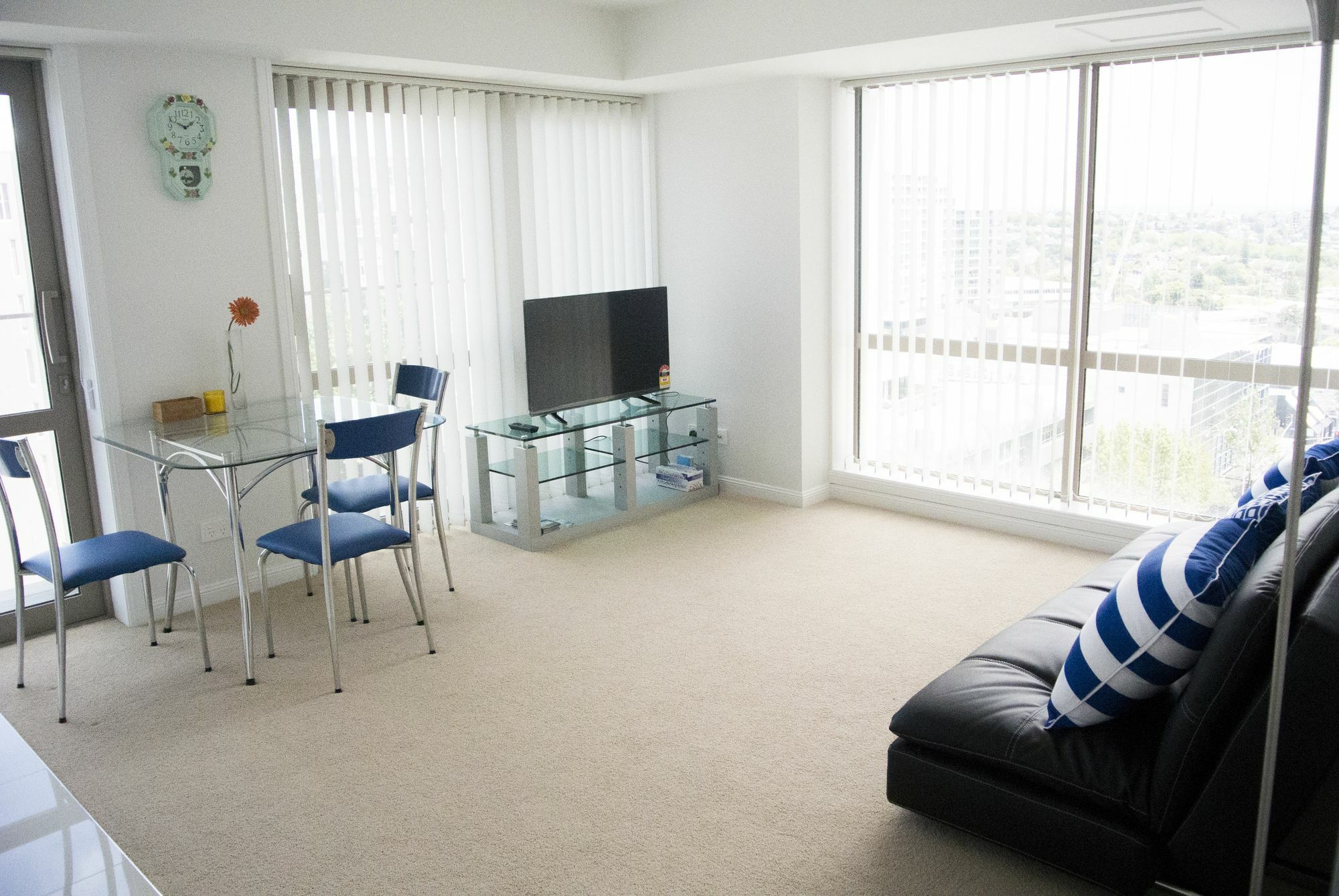 Fiore 2 Apartment Auckland Buitenkant foto