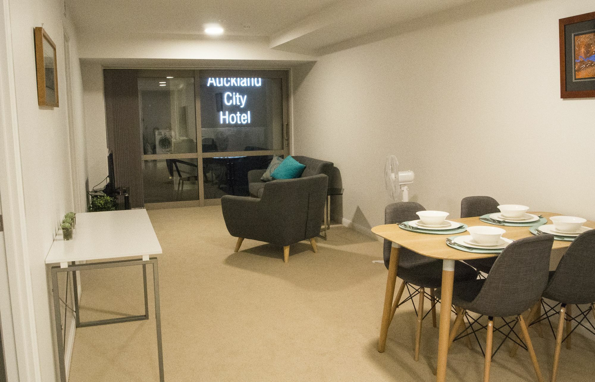 Fiore 2 Apartment Auckland Buitenkant foto