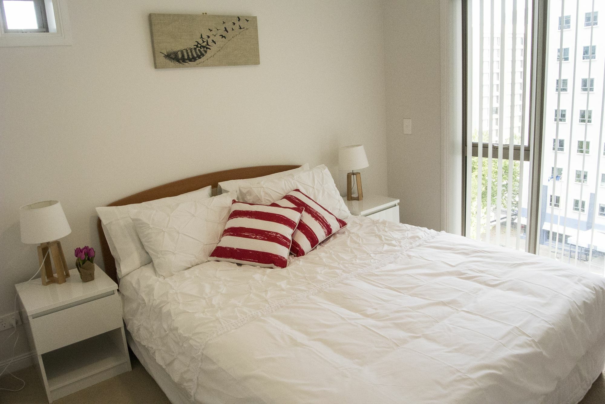 Fiore 2 Apartment Auckland Buitenkant foto
